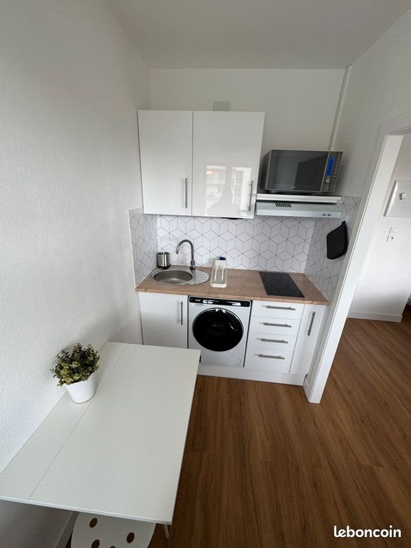 Appartement à louer, 31m², Colmar