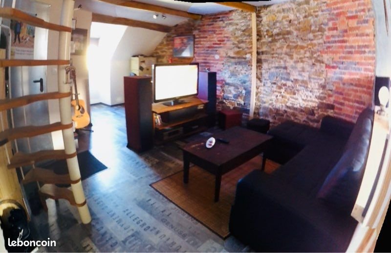 Appartement à louer, 45m², Nort-sur-Erdre