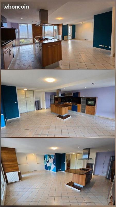 Appartement à vendre, 75m², Crolles