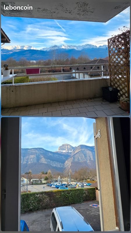 Appartement à vendre, 75m², Crolles