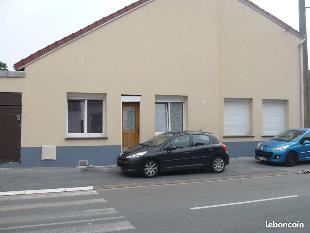 Appartement à louer, 65m², Hérin