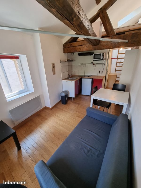 Appartement à louer, 20m², Metz