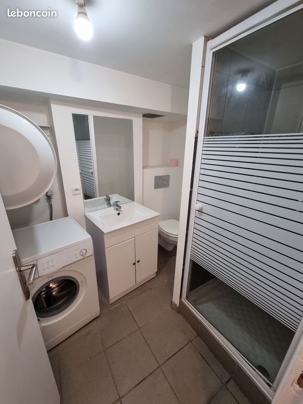 Appartement à louer, 20m², Metz