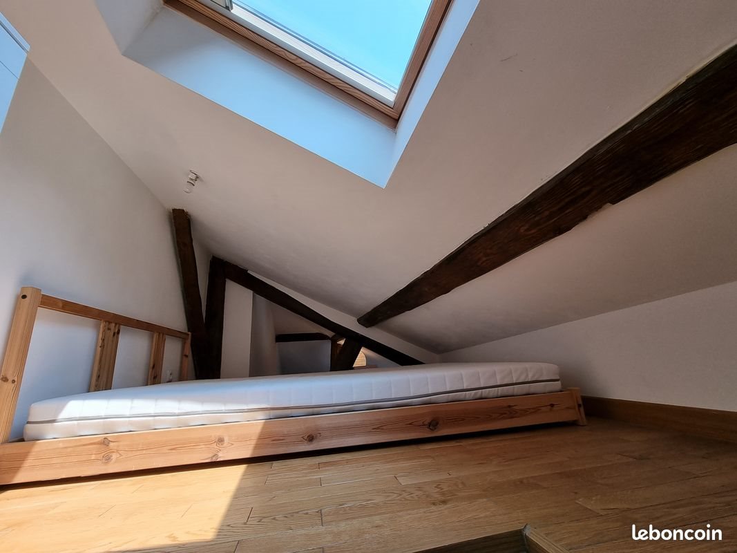 Appartement à louer, 20m², Metz