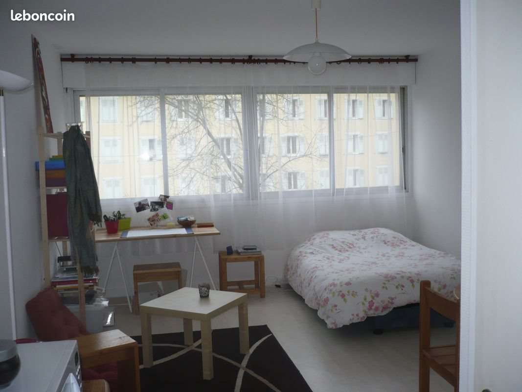Appartement à louer, 32m², Jacob-Bellecombette