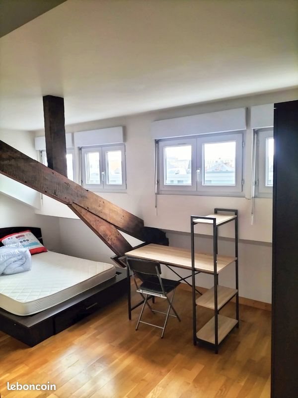 Appartement à louer, 50m², Châteauroux
