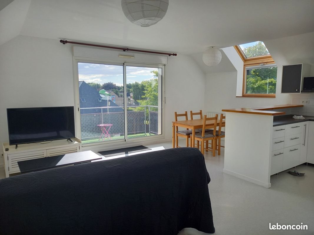 Appartement à louer, 63m², Liffré