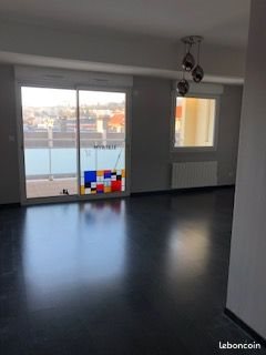 Appartement à louer, 82m², Clermont-Ferrand