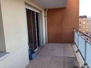 Appartement à louer, 82m², Clermont-Ferrand