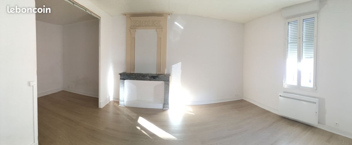 Appartement à louer, 43m², Rochefort
