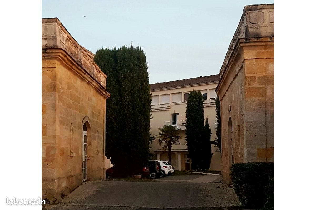 Appartement à louer, 20m², Talence