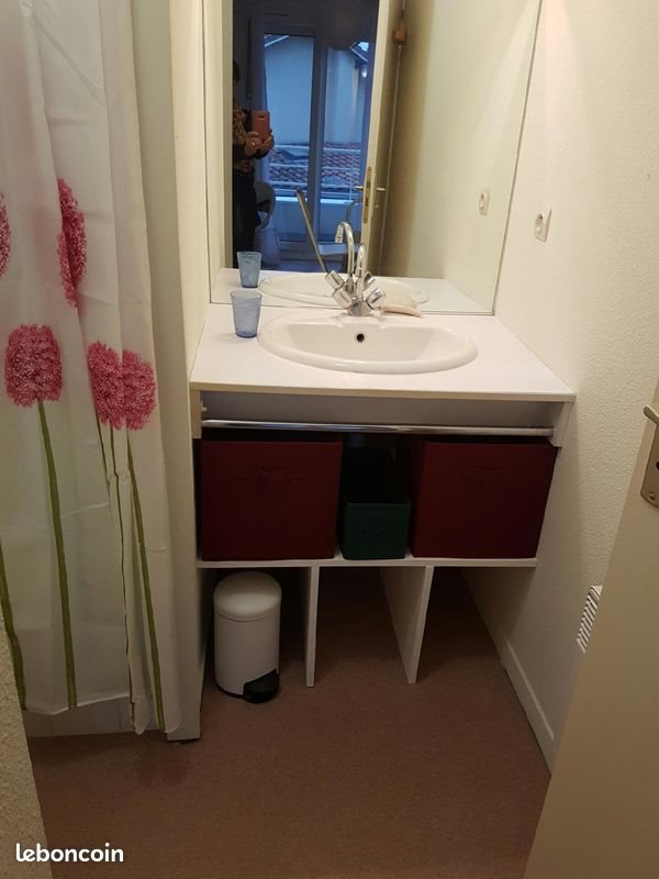 Appartement à louer, 20m², Talence
