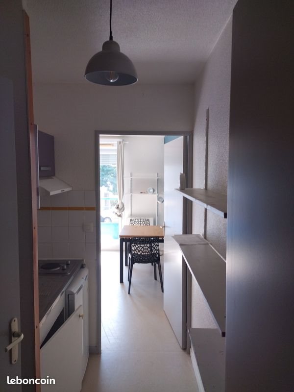 Appartement à louer, 21m², Agen