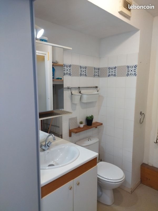 Appartement à louer, 21m², Agen