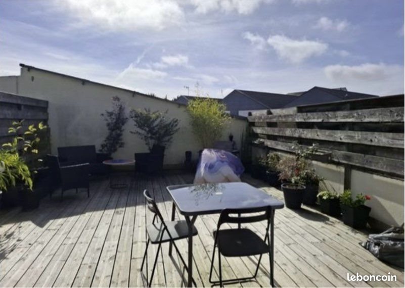Appartement à vendre, 65m², Machecoul