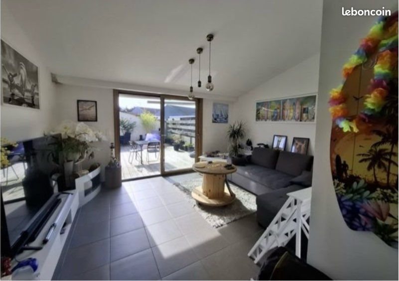 Appartement à vendre, 65m², Machecoul