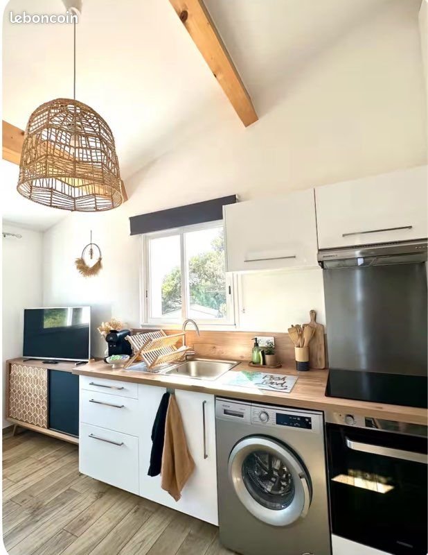 Appartement à louer, 33m², Sarrola-Carcopino