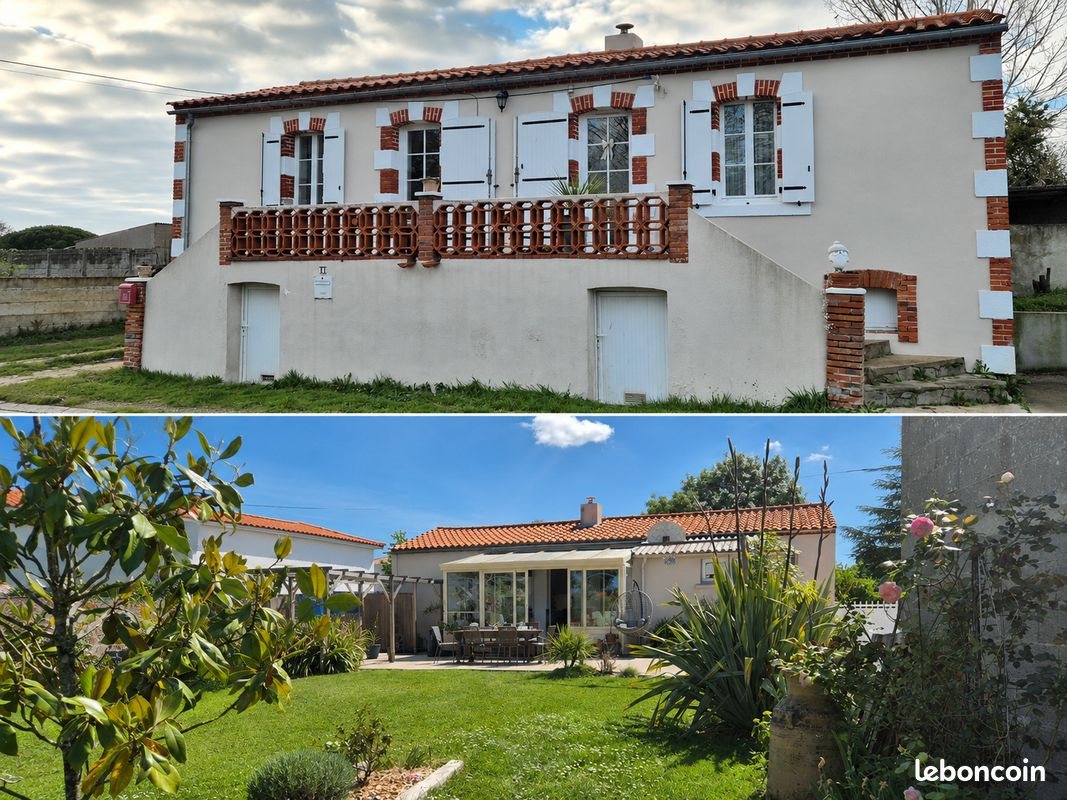 Maison à louer, 58m², Apremont