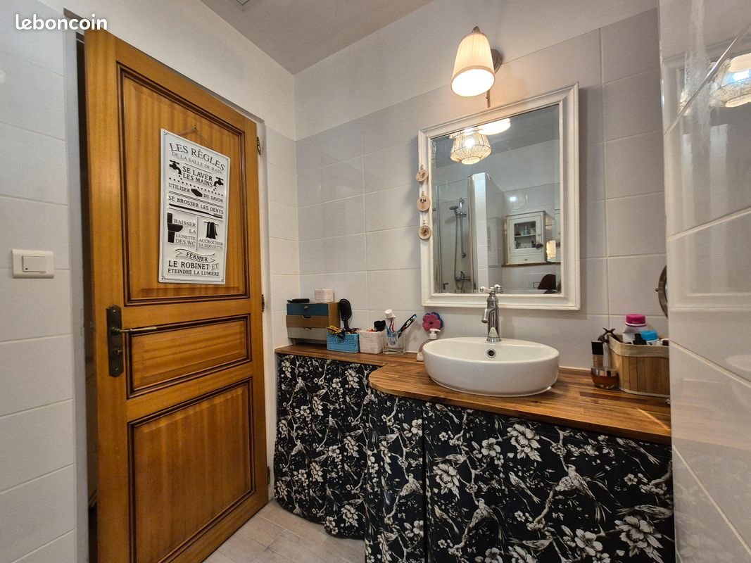 Maison à louer, 58m², Apremont