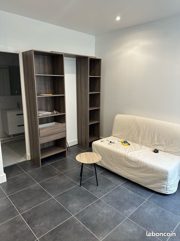 Appartement à louer, 24m², Rosny-sous-Bois