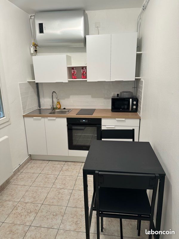 Appartement à louer, 24m², Rosny-sous-Bois