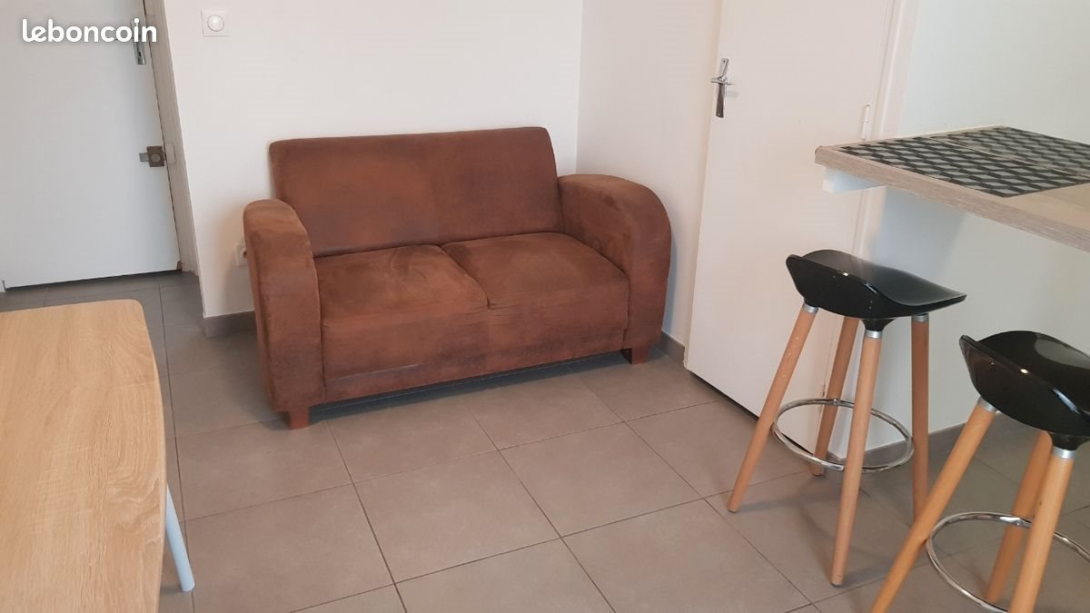Appartement à louer, 26m², La Ravoire