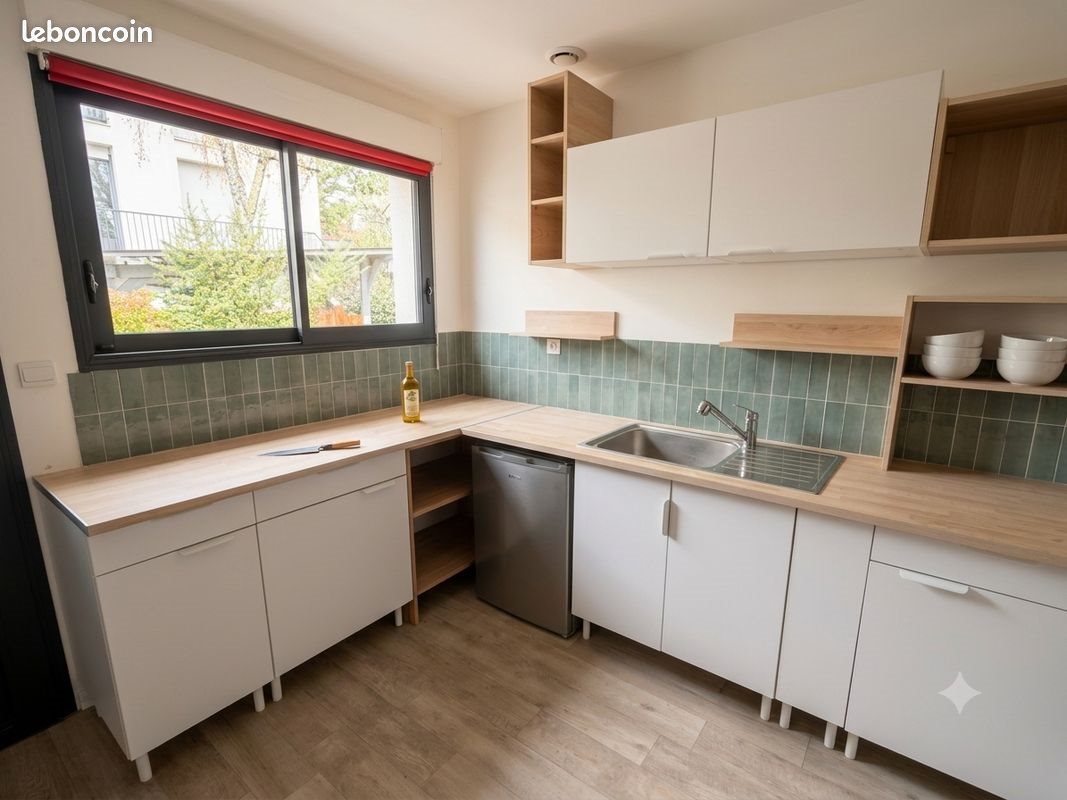 Appartement à louer, 20m², Nantes