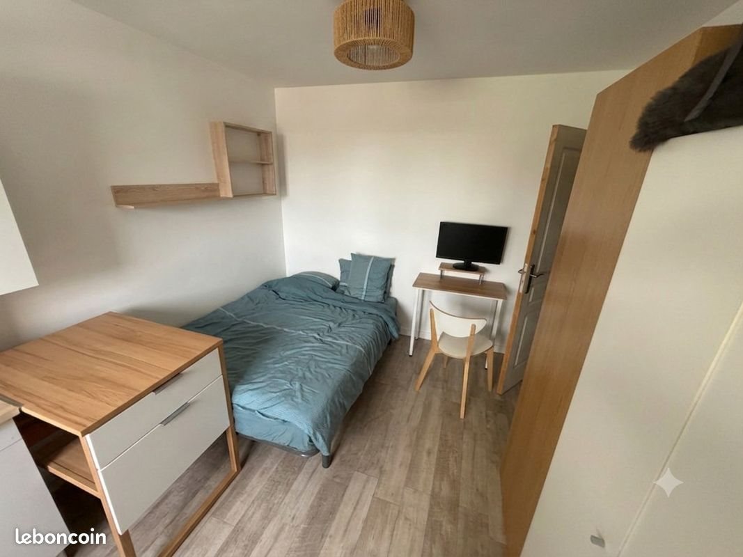 Appartement à louer, 20m², Nantes