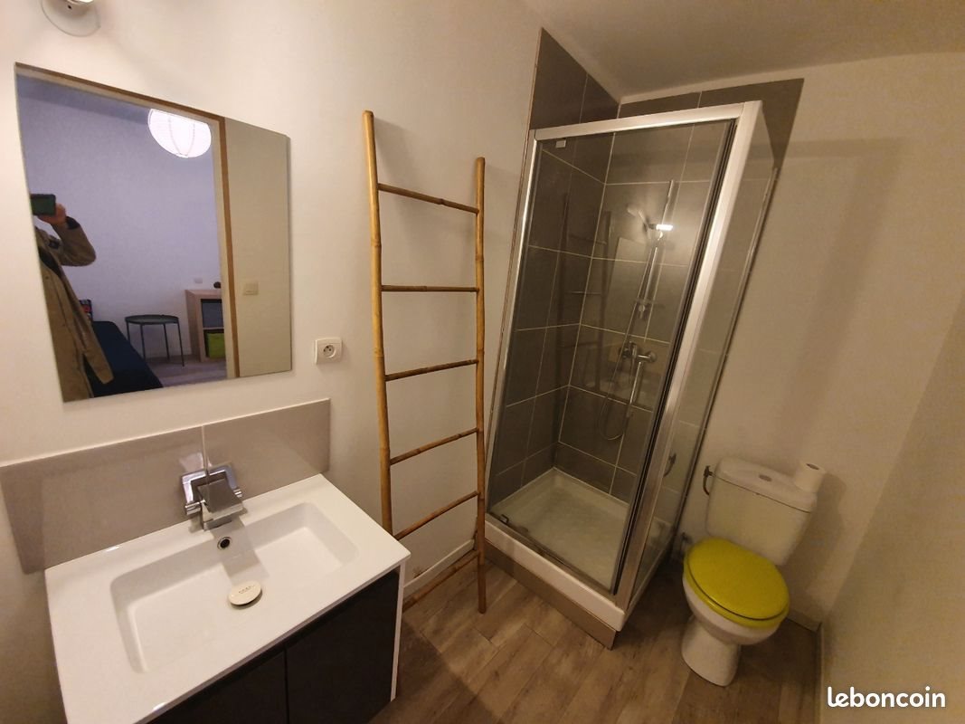 Appartement à louer, 20m², Nantes