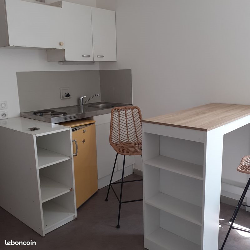 Appartement à louer, 20m², Clermont-Ferrand