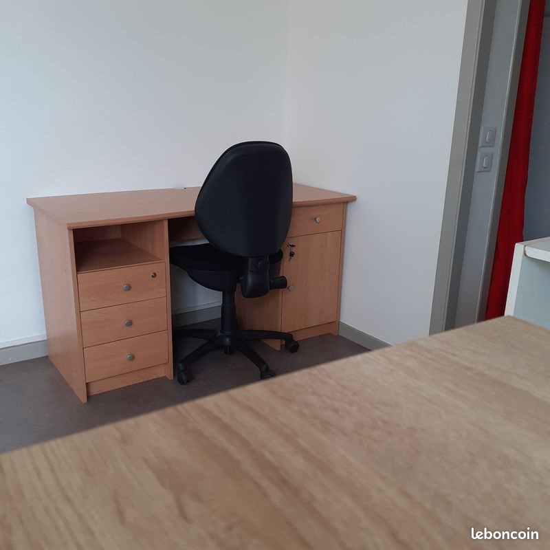 Appartement à louer, 20m², Clermont-Ferrand