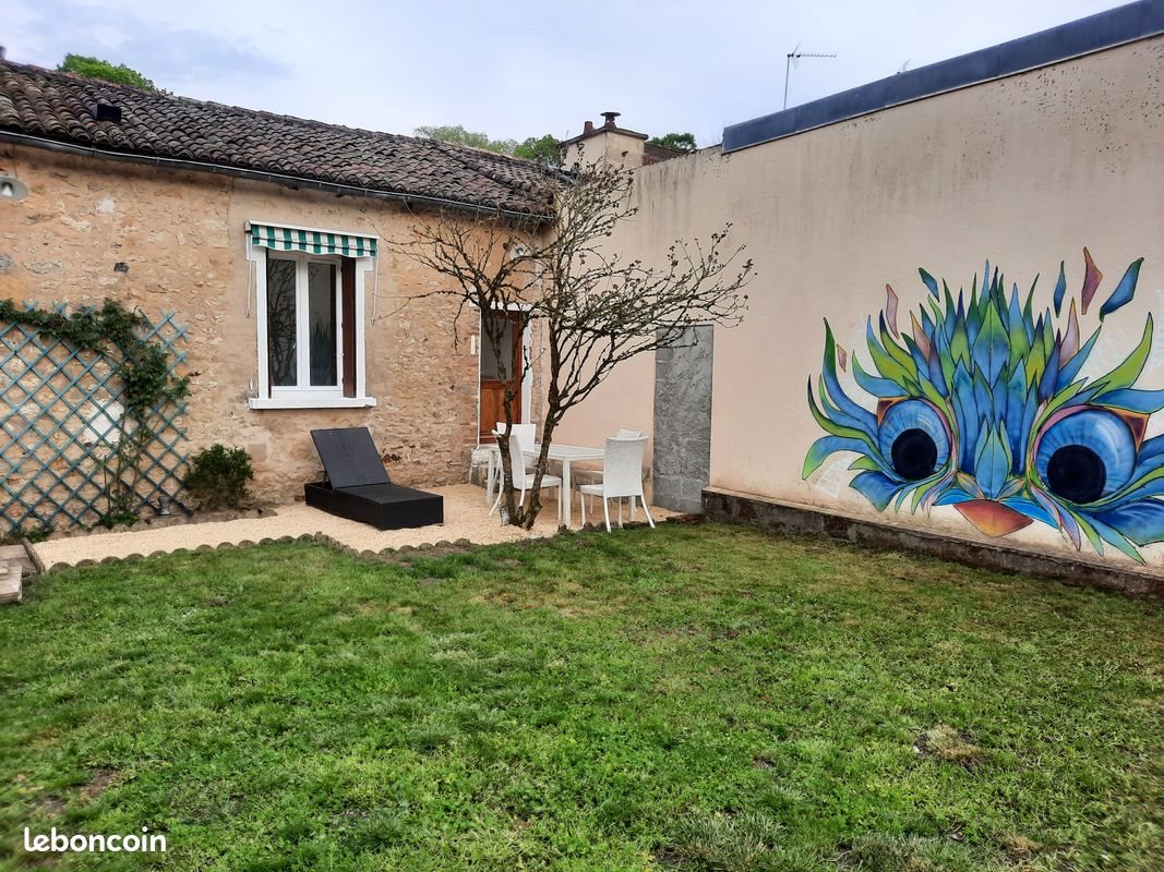 Maison à vendre, 60m², Ligugé