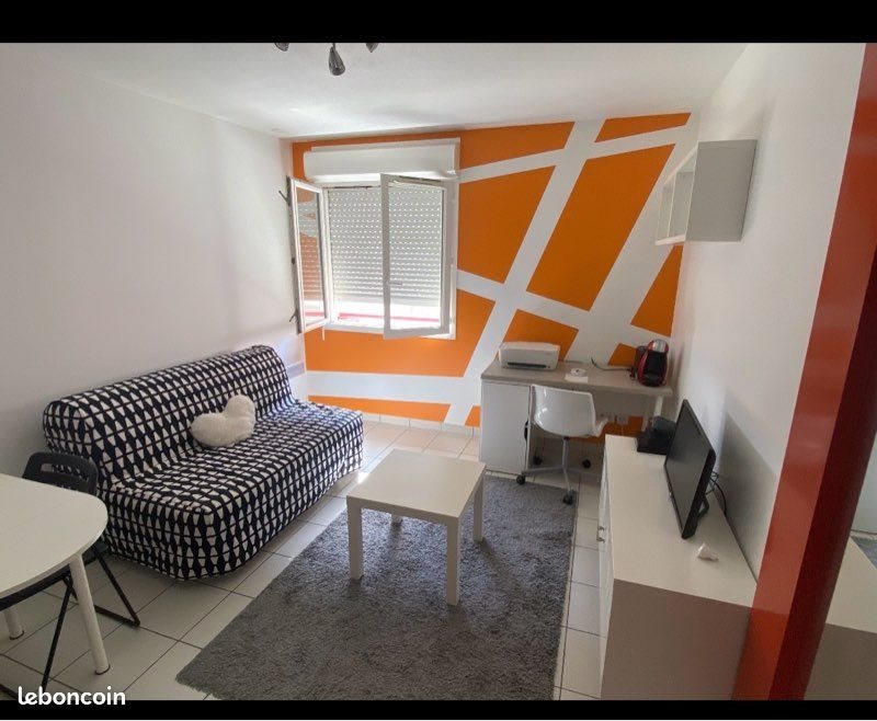 Appartement à louer, 22m², Le Havre