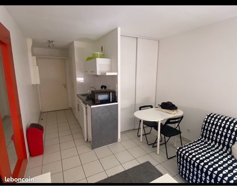 Appartement à louer, 22m², Le Havre