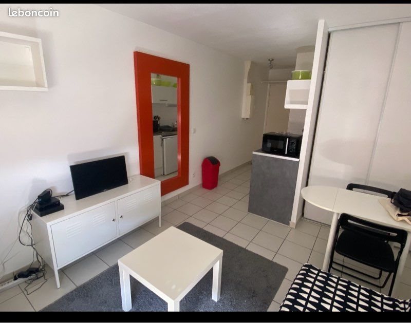 Appartement à louer, 22m², Le Havre