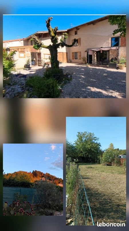 Maison à vendre, 143m², Hostun