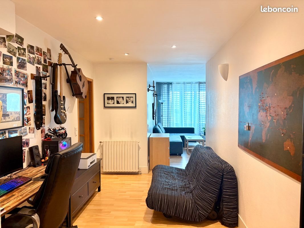 Appartement à vendre, 87m², Pringy
