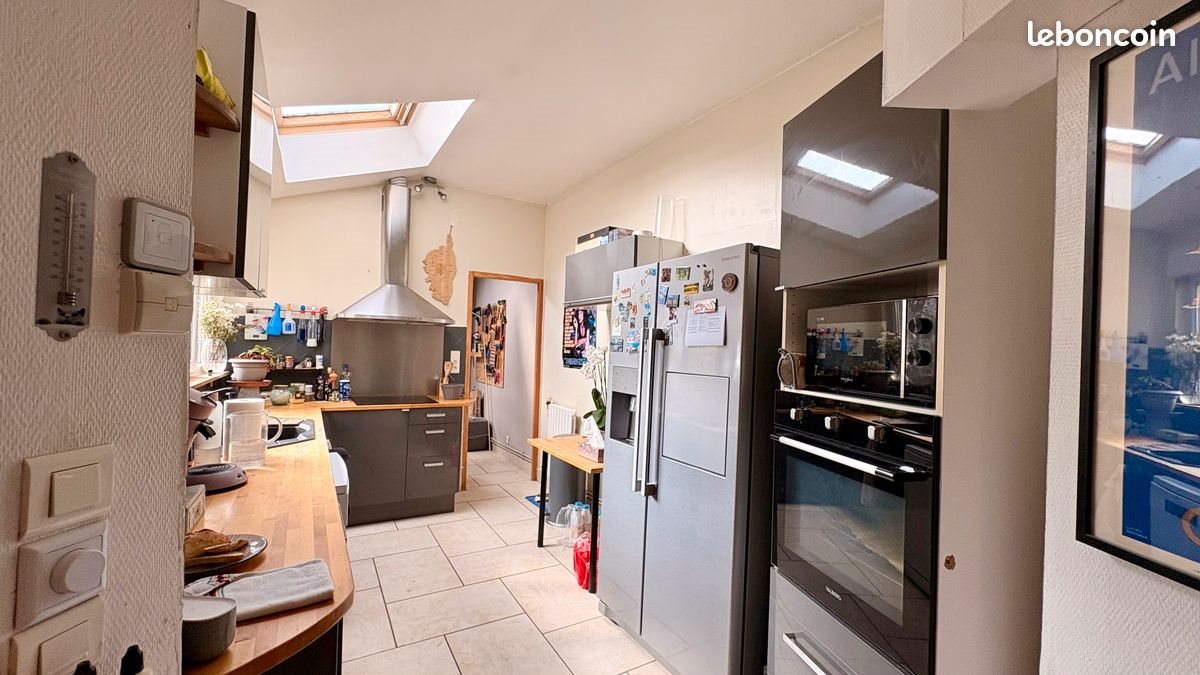 Appartement à vendre, 87m², Pringy
