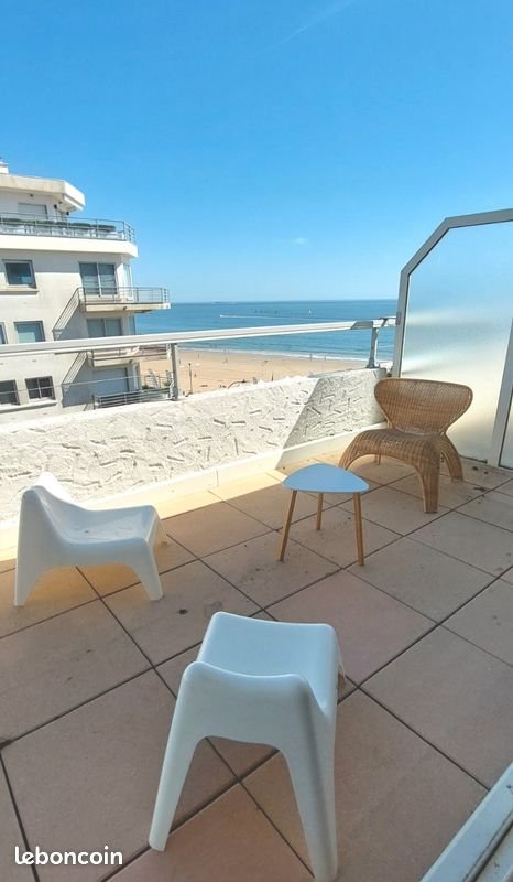 Appartement à louer, 20m², La Baule-Escoublac