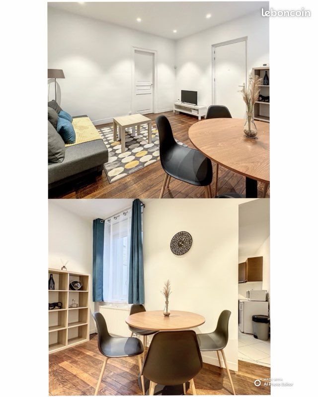 Appartement à louer, 42m², Reims
