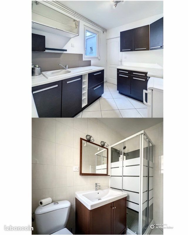 Appartement à louer, 42m², Reims