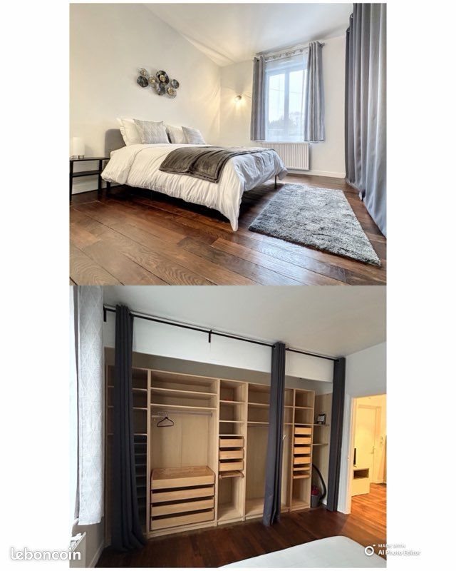 Appartement à louer, 42m², Reims