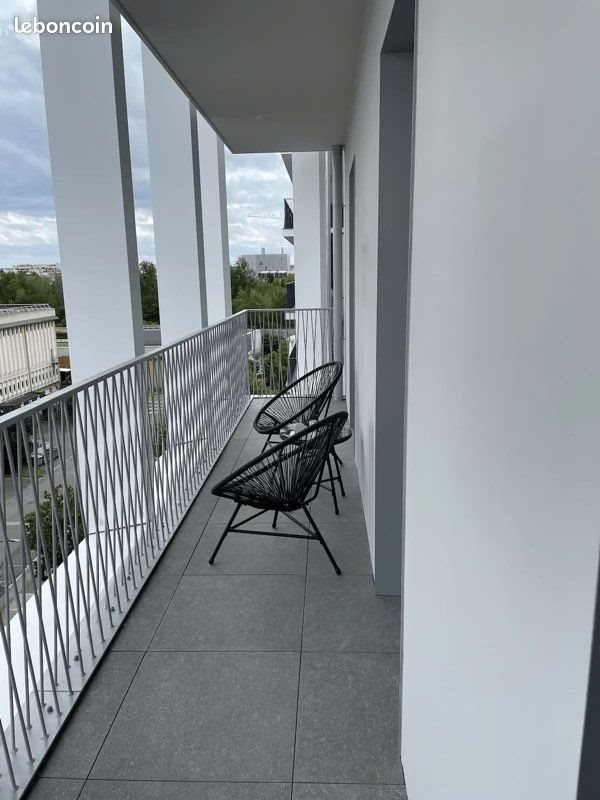 Appartement à louer, 85m², Bois-Colombes
