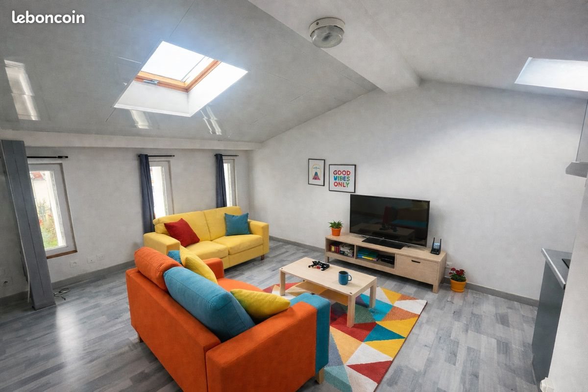Appartement à louer, 30m², Nancy