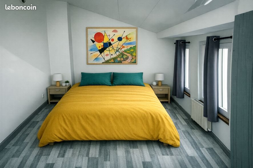 Appartement à louer, 30m², Nancy