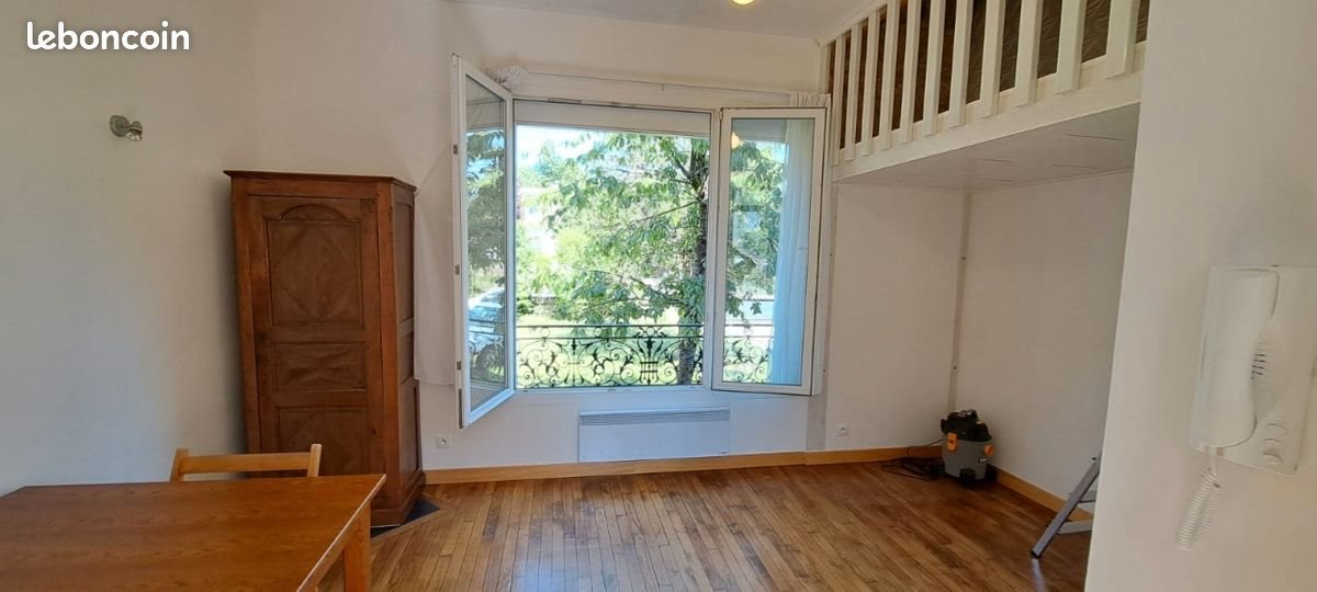Appartement à louer, 20m², Vaires-sur-Marne