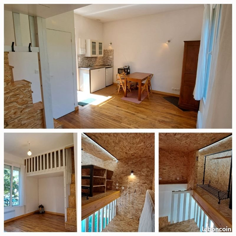 Appartement à louer, 20m², Vaires-sur-Marne
