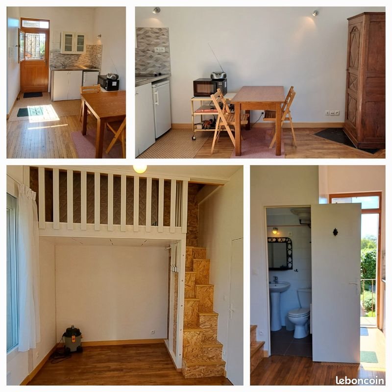 Appartement à louer, 20m², Vaires-sur-Marne