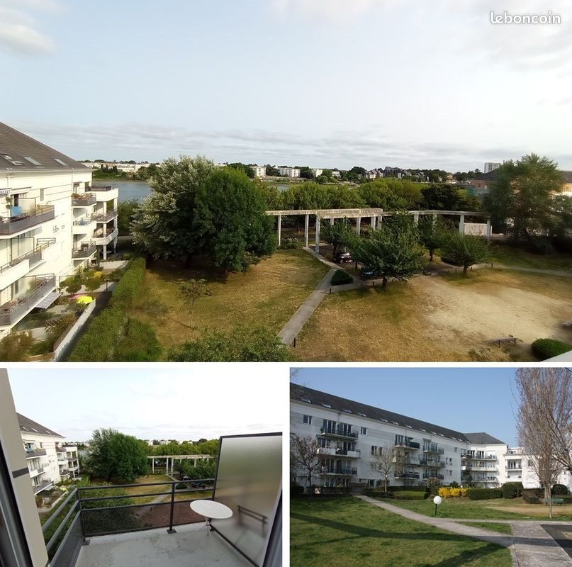 Appartement à louer, 77m², Nantes