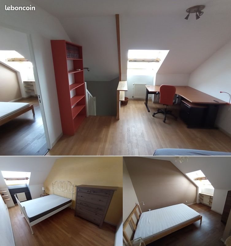 Appartement à louer, 77m², Nantes